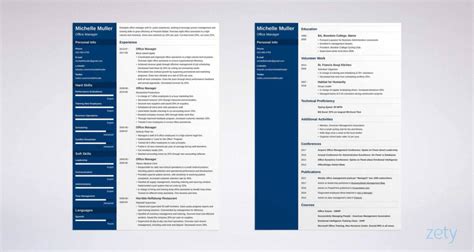 Double the Impact: The Art of Crafting a Two-Page Resume for Maximum Career Advancement