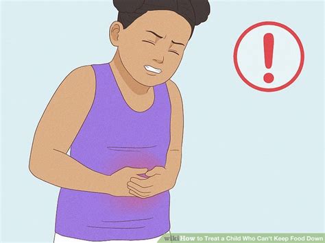 Helpless and Hopeless: When You Can't Keep Food Down