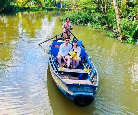 Can Tho Canal System