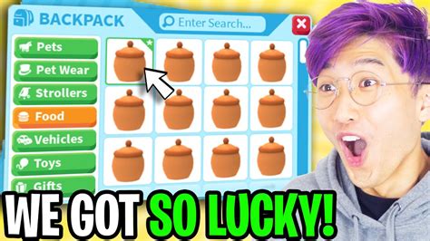 Can We Hatch 100 HONEY POTS In Roblox ADOPT ME 
