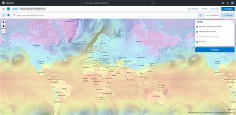 Global Weather Map