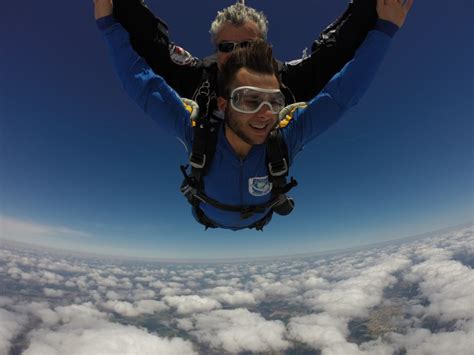 Can You Bring A Gopro Skydiving