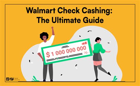 Can You Cash A Check At Walmart