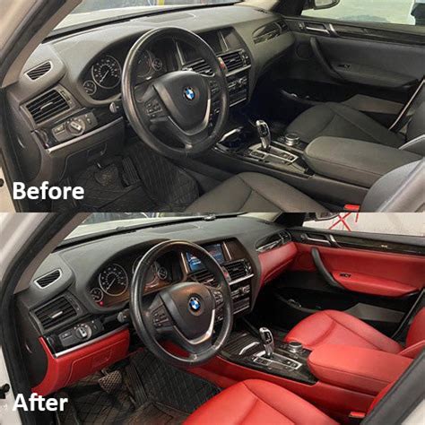 Change Car Interior Color Vinyl or Paint?? The Automotive India