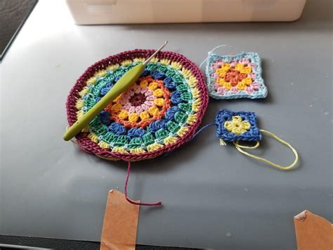 Can You Crochet With Embroidery Floss