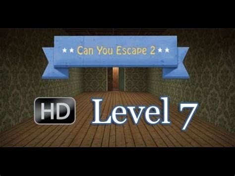 Can You Escape 2 Level 7
