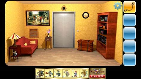 Can You Escape Level 1