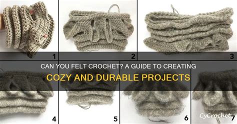 Can You Felt Crochet