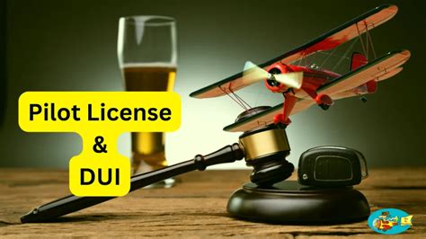 Can You Get Pilot License With Dui