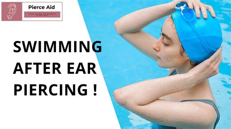 Can You Go Swimming After Getting A Piercing