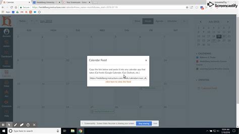 Can You Link Canvas Calendar To Google Calendar
