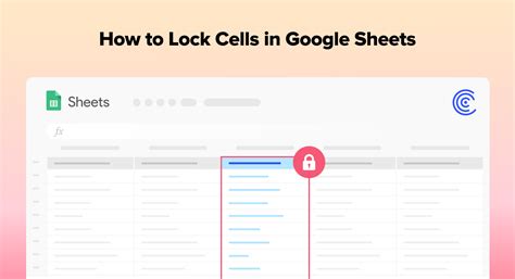Can You Lock Cells and Rows on the Google Sheets Mobile App