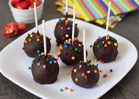 Can You Make Cake Pops With Brownie Mix