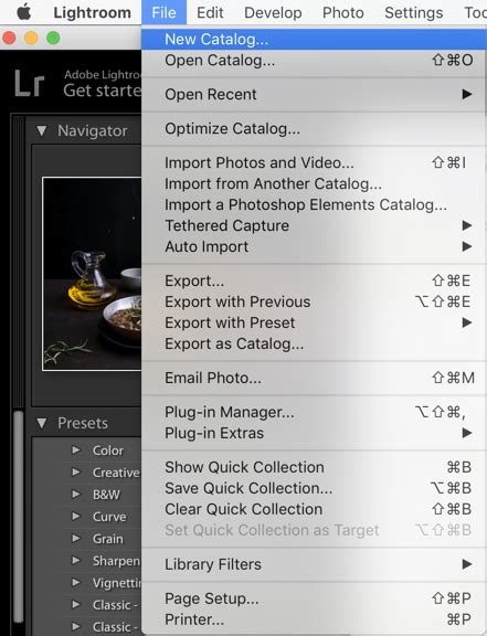 Can You Merge Catalogs In Lightroom Cc