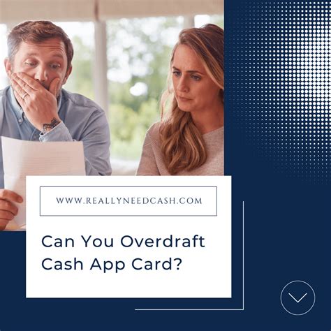 Can You Overdraft A Cash App Card