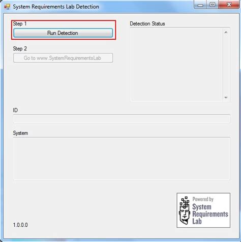 Unleash Your Gaming Potential: Test Your PC's Capability with the Can You Run It Detection App