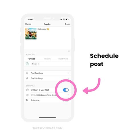 How to Schedule Instagram Posts on Instagram in 2022