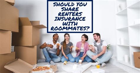 Sharing Renters Insurance with Roommates: Is it Possible and Beneficial?
