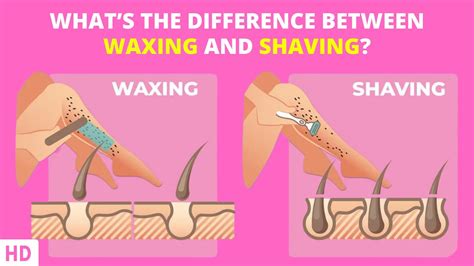 Can You Shave In Between Waxing
