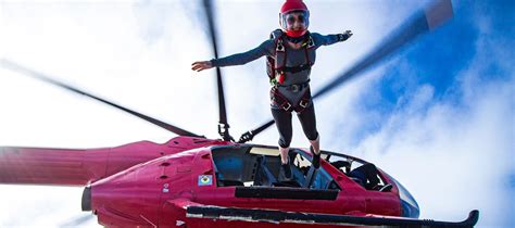 Can You Skydive Out Of A Helicopter