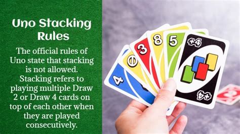 Can You Stack Plus Fours In Uno