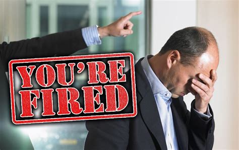 Can You Sue For Getting Fired
