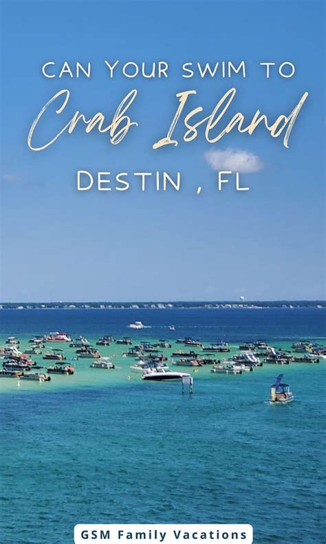 Can You Swim In Destin In October