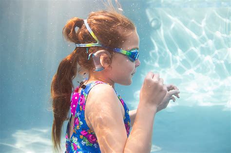 Can You Swim With Cochlear Implant