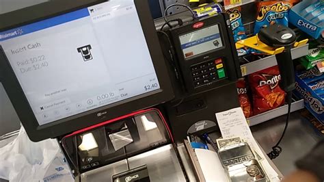 Can You Take Cash Out At Walmart