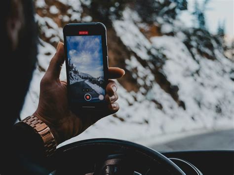 Can You Text At A Red Light