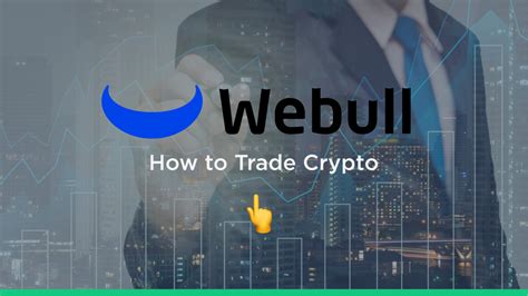 Can You Trade Crypto On Webull