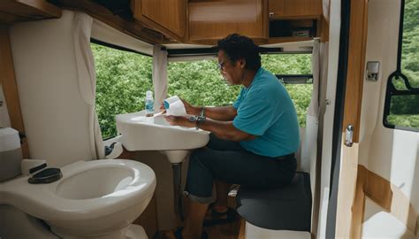 Can You Use Bathroom In Rv While Driving