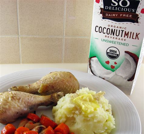 Wholesome Coconut Milk Mashed Potatoes Recipe - Tasty Recipes and