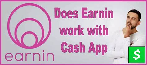 Can You Use Earnin With Cash App