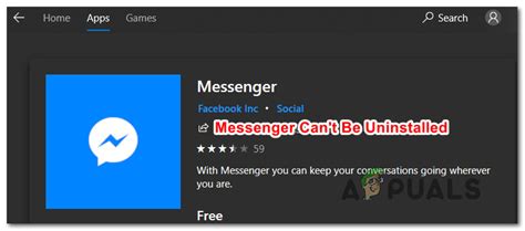 Can You Use Facebook Messenger After Uninstalling Facebook App