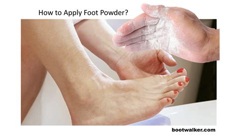 Can You Use Foot Powder On Your Body