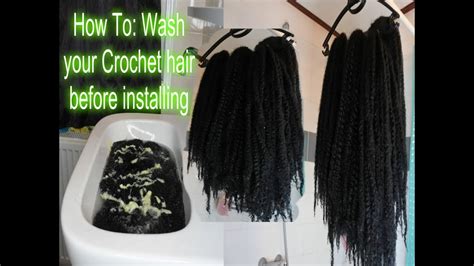 Can You Wash Crochet