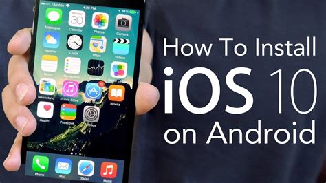 Can iOS work on Android?