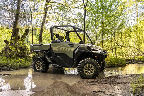 Can-Am Defender X mr