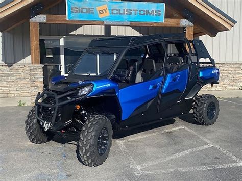 Can-Am customization