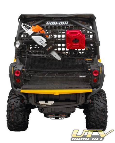 Can-am Commander Accessories Catalog