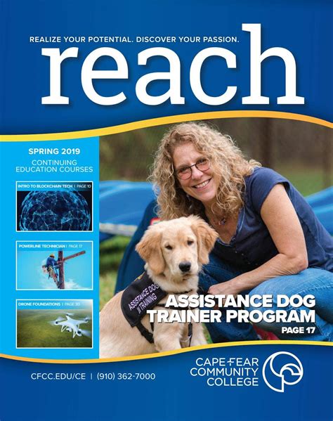 Canada College Spring 2019 Course Catalog