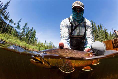 Canada Fly-in Fishing Trips