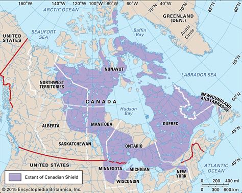 The Canadian Shield