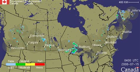 Environment Canada issues Weather Warning January 11 2013