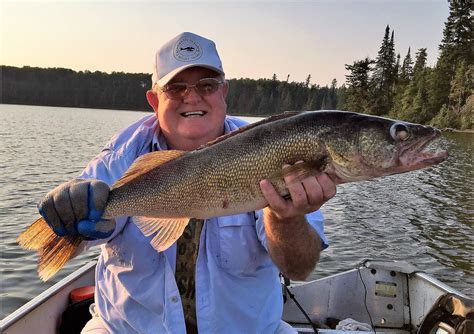 Canada fly-in fishing trips fishing experience