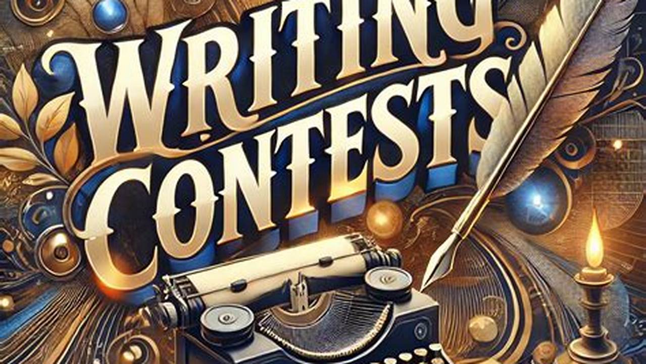 Canadian Writing Contests 2025