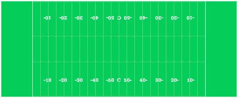 Canadian Football Field