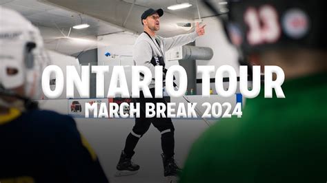 Canadian March Break 2024