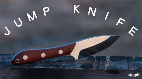 Canadian Military Jump Knife